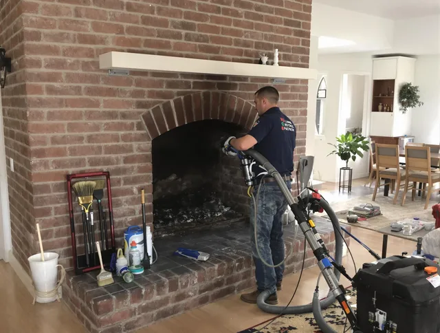 Chimney Cleaning service in West Hollywood, CA