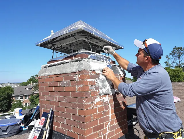Chimney Crown Services service in West Hollywood, CA