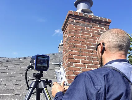 Chimney Inspection service in West Hollywood, CA