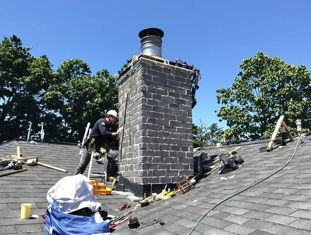 Chimney Installation service in West Hollywood, CA