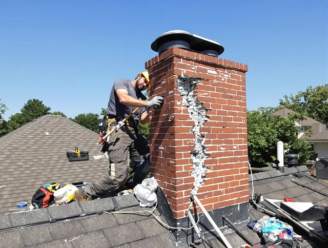 Chimney Repair service in West Hollywood, CA