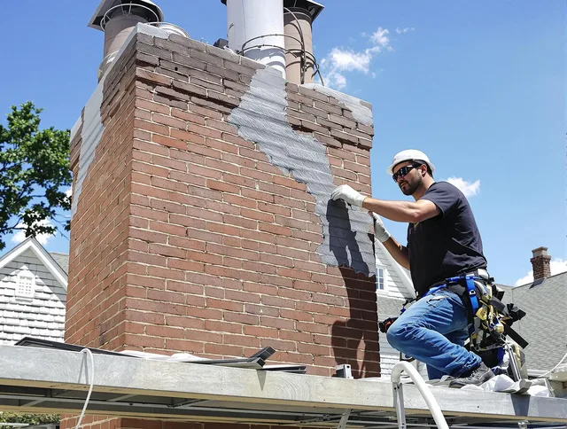 Chimney Restoration service in West Hollywood, CA
