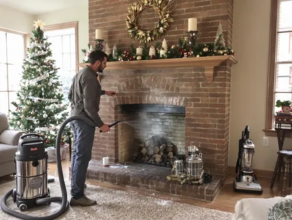 Fireplace Cleaning service in West Hollywood, CA