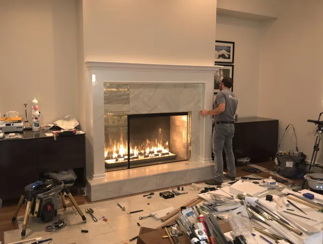 Fireplace Installation service in West Hollywood, CA