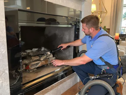 Fireplace Maintenance service in West Hollywood, CA