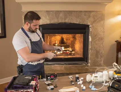 Fireplace Repair service in West Hollywood, CA