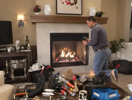 Fireplace Safety Inspection service in West Hollywood, CA