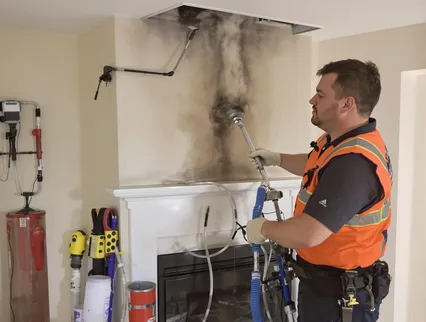 Soot Removal service in West Hollywood, CA